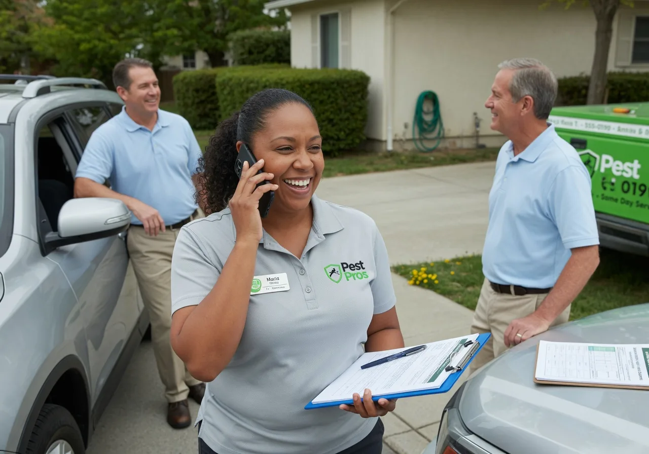 Pest Control Welsh, LA FAQs